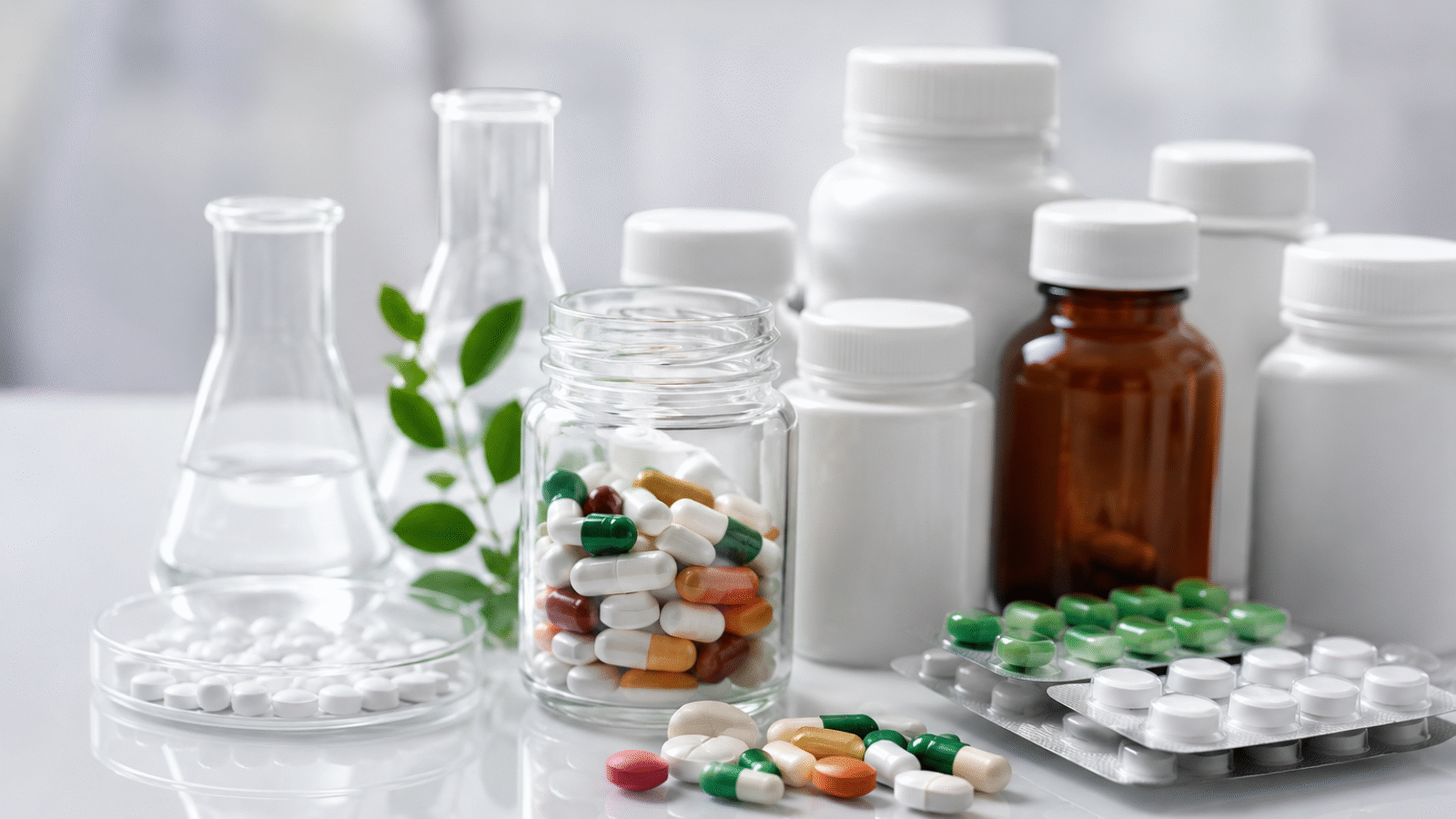 Trusted pharmaceutical suppliers in India supporting pharma businesses with APIs, healthcare products, and reliable supply chain solutions.