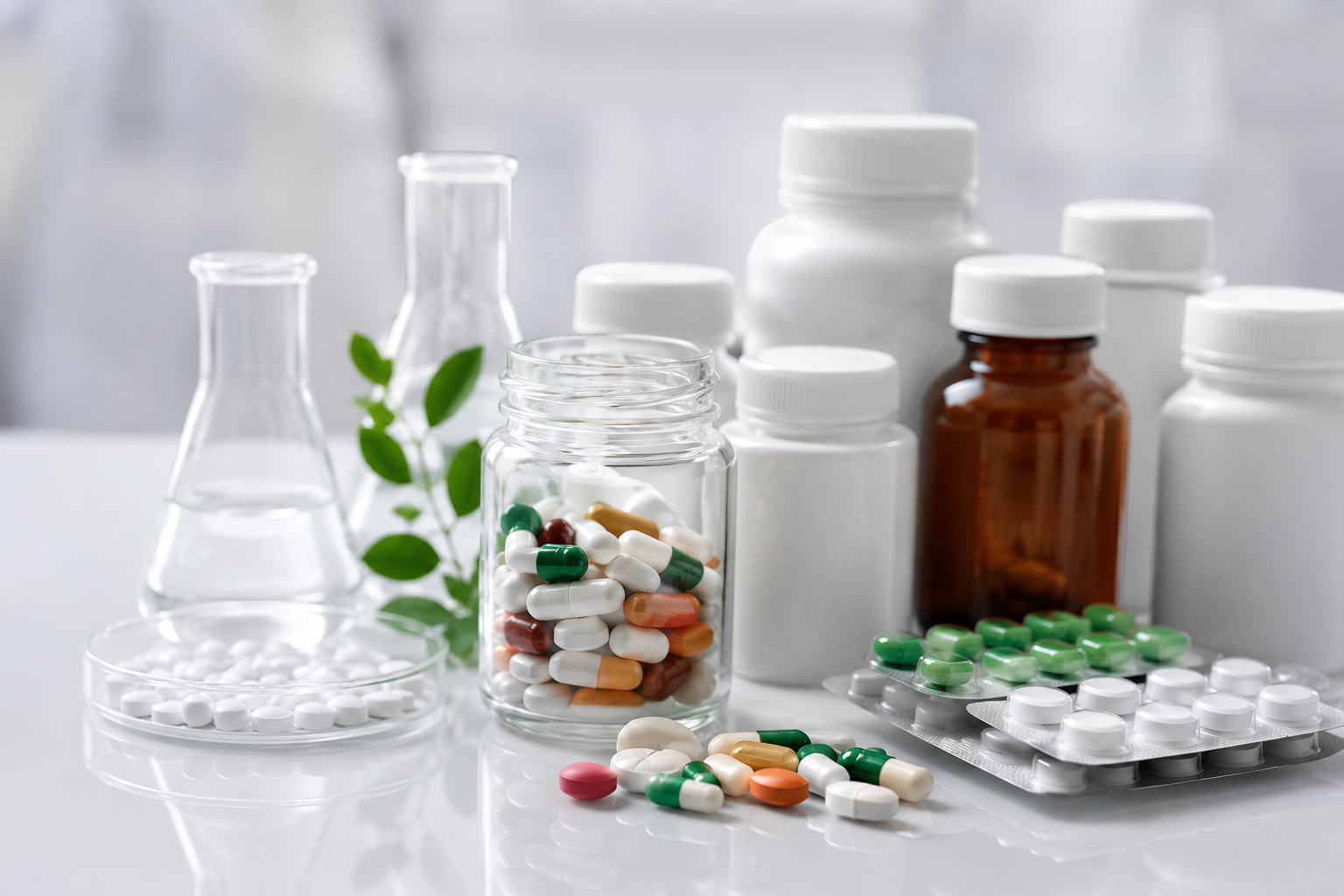 Trusted pharmaceutical suppliers in India supporting pharma businesses with APIs, healthcare products, and reliable supply chain solutions.